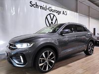 Gebraucht VW T-Roc R-line 190 PS (139 kW) 2025 Grau SUV