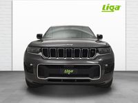 Gebraucht Jeep Grand Cherokee Overland 381 PS (280 kW) 2023 SUV