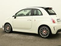 gebraucht Fiat 500 Abarth 1.4 16V Turbo Abarth Turismo