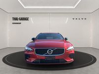 Gebraucht Volvo V60 R-Design 303 PS (222 kW) 2020 Rot Kombi