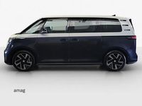 Gebraucht VW ID. Buzz Pro 150 kW (204 PS) 2022 Candyweiss/starlight blue Van / Kleinbus