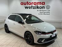 Neu VW Polo GTI 207 PS (152 kW) 2025 Gray Kleinwagen