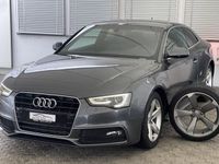 gebraucht Audi A5 Coupé 1.8 TFSI