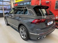 gebraucht VW Tiguan 2.0 TDI SCR R-Line 4Motion DSG