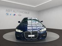 Gebraucht BMW 430 M Sport 258 PS (189 kW) 2022 Blau Coupé