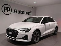 Neu Audi A3 Sportback e-tron Advanced 204 PS (150 kW) 2025 Weiss Kleinwagen