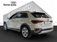 Gebraucht Audi A3 e-tron Attraction 150 PS (110 kW) 2025 Weiss Kleinwagen