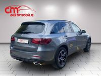 gebraucht Mercedes GLC220 d AMG Line 4Matic 9G-Tronic