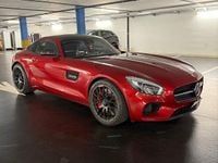 Gebraucht Mercedes AMG GT S AMG 510 PS (375 kW) 2016 Coupé