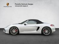 gebraucht Porsche Boxster GTS 