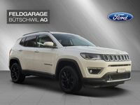 gebraucht Jeep Compass 1.4 MultiAir Limited AWD