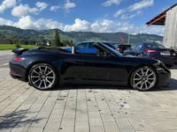 Gebraucht Porsche 911 Carrera 4 370 PS (272 kW) 2016 Cabrio