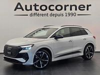 Gebraucht Audi Q4 e-tron 219 kW (299 PS) 2026 Weiss SUV
