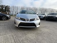 Gebraucht Toyota Auris Touring Sports Terra 132 PS (97 kW) 2013 Kombi
