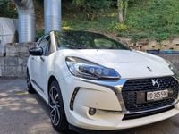 Gebraucht DS Automobiles DS3 So Chic 130 PS (95 kW) 2017 Kleinwagen