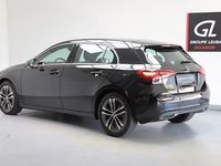 Gebraucht Mercedes A180 136 PS (100 kW) 2024 Schwarz Limousine