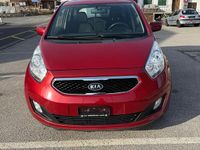 Gebraucht Kia Venga 125 PS (91 kW) 2012 Kleinwagen