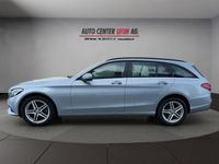 gebraucht Mercedes C220 d 4Matic 7G-Tronic