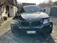 gebraucht BMW X3 F25 20d SAG