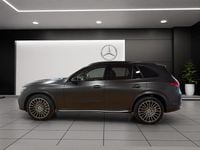 Neu Mercedes GLC200 204 PS (150 kW) 2026 Grau SUV