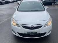 Gebraucht Opel Astra Enjoy 110 PS (80 kW) 2012
