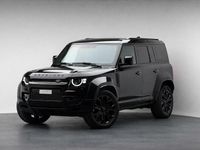 Neu Land Rover Defender 635 PS (467 kW) 2026 Schwarz SUV