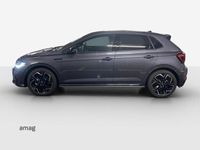 Neu VW Polo R-line 115 PS (84 kW) 2025 Rauchgrau  schwarz Limousine