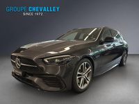 Gebraucht Mercedes C200 AMG line 204 PS (150 kW) 2022 Kombi