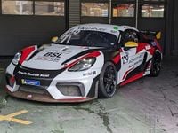 Gebraucht Porsche Cayman GT4 425 PS (312 kW) 2020 Coupé