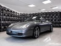 Gebraucht Porsche 911 Carrera 4 320 PS (235 kW) 2004 Cabrio