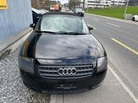 Gebraucht Audi TT Roadster 180 PS (132 kW) 2003 Cabrio