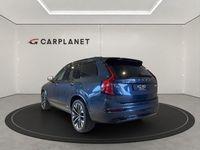 Neu Volvo XC90 Ultra 455 PS (334 kW) 2025 Blau SUV