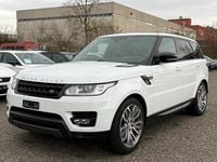 Gebraucht Land Rover Range Rover HSE 340 PS (250 kW) 2016 SUV
