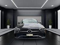 Neu Mercedes C220 AMG line 197 PS (144 kW) 2025 Schwarz Kombi