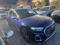 Gebraucht Audi SQ5 342 PS (251 kW) 2021 SUV