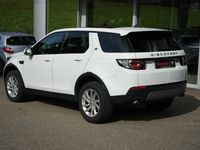 gebraucht Land Rover Discovery Sport 2.0 Si4 SE AT9