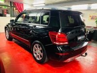 Gebraucht Mercedes GLK250 204 PS (150 kW) 2013 SUV