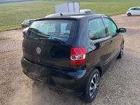 Gebraucht VW Fox 55 PS (40 kW) 2010 Kleinwagen