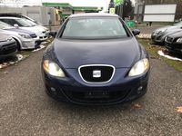 Gebraucht Seat Leon Stylance 150 PS (110 kW) 2007