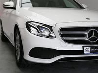 Gebraucht Mercedes E200 Avantgarde 184 PS (135 kW) 2018 Weiss Kombi