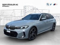 Gebraucht BMW 330 M Sport 285 PS (209 kW) 2024 Kombi