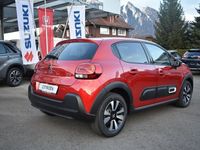 gebraucht Citroën C3 1.2 PureTech Swiss Edition+