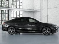 Neu Mercedes CLA200 163 PS (119 kW) 2026 Schwarz Limousine