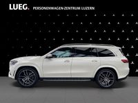 gebraucht Mercedes GLS400 d 4Matic AMG Line 9G-Tronic