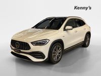 Gebraucht Mercedes GLA35 AMG AMG 306 PS (225 kW) 2021 Weiss SUV