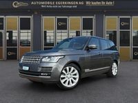 Gebraucht Land Rover Range Rover Autobiography 510 PS (375 kW) 2015 SUV