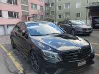 Gebraucht Mercedes S63 AMG AMG 584 PS (429 kW) 2014 Limousine