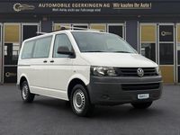 Gebraucht VW T5 140 PS (102 kW) 2012 Van
