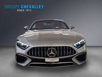 gebraucht Mercedes SL55 AMG AMG4M MCT