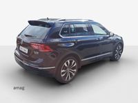 gebraucht VW Tiguan Highline